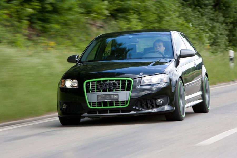  Audi RS300 by Sportec (8P) 2007 года  (фото 1 из 17)